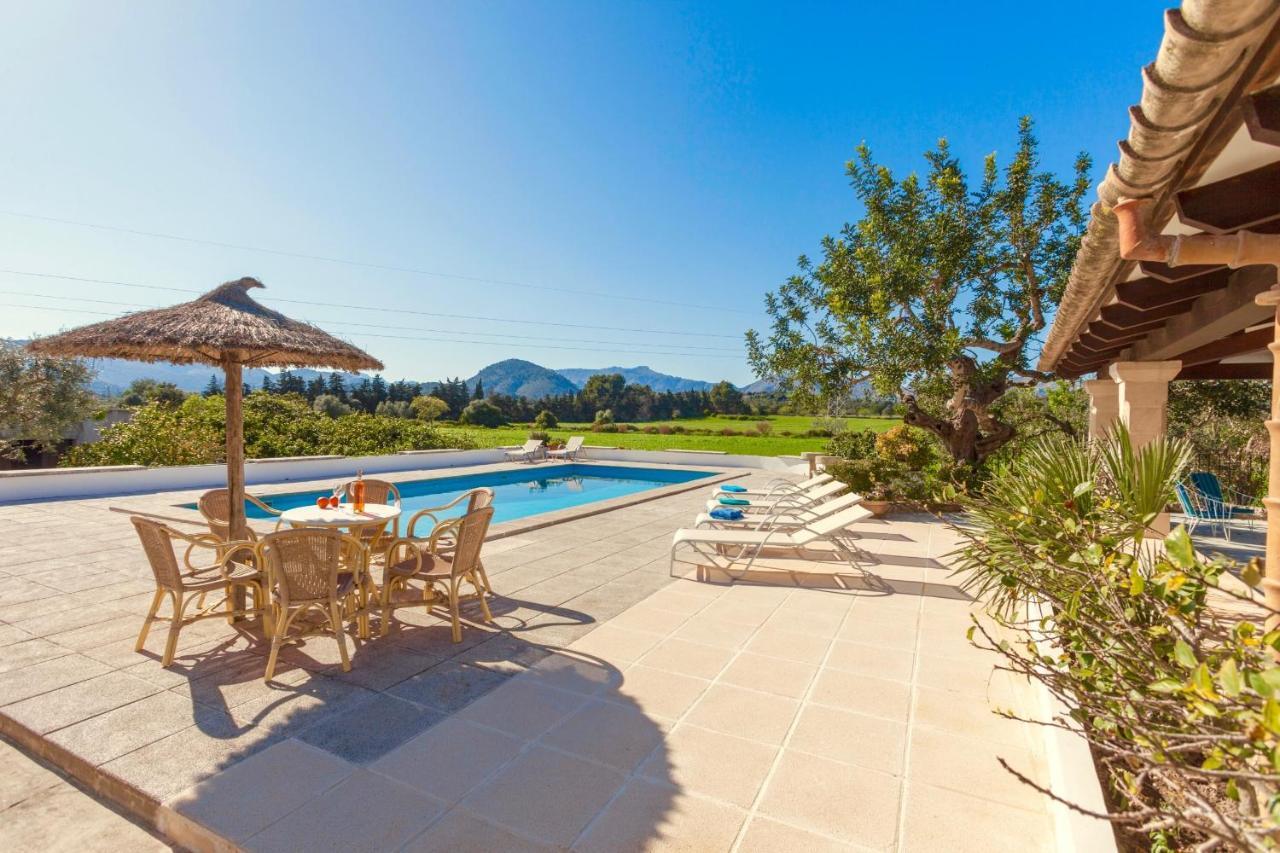 Villa Molinas By Sealand Villas Pollensa Exterior foto